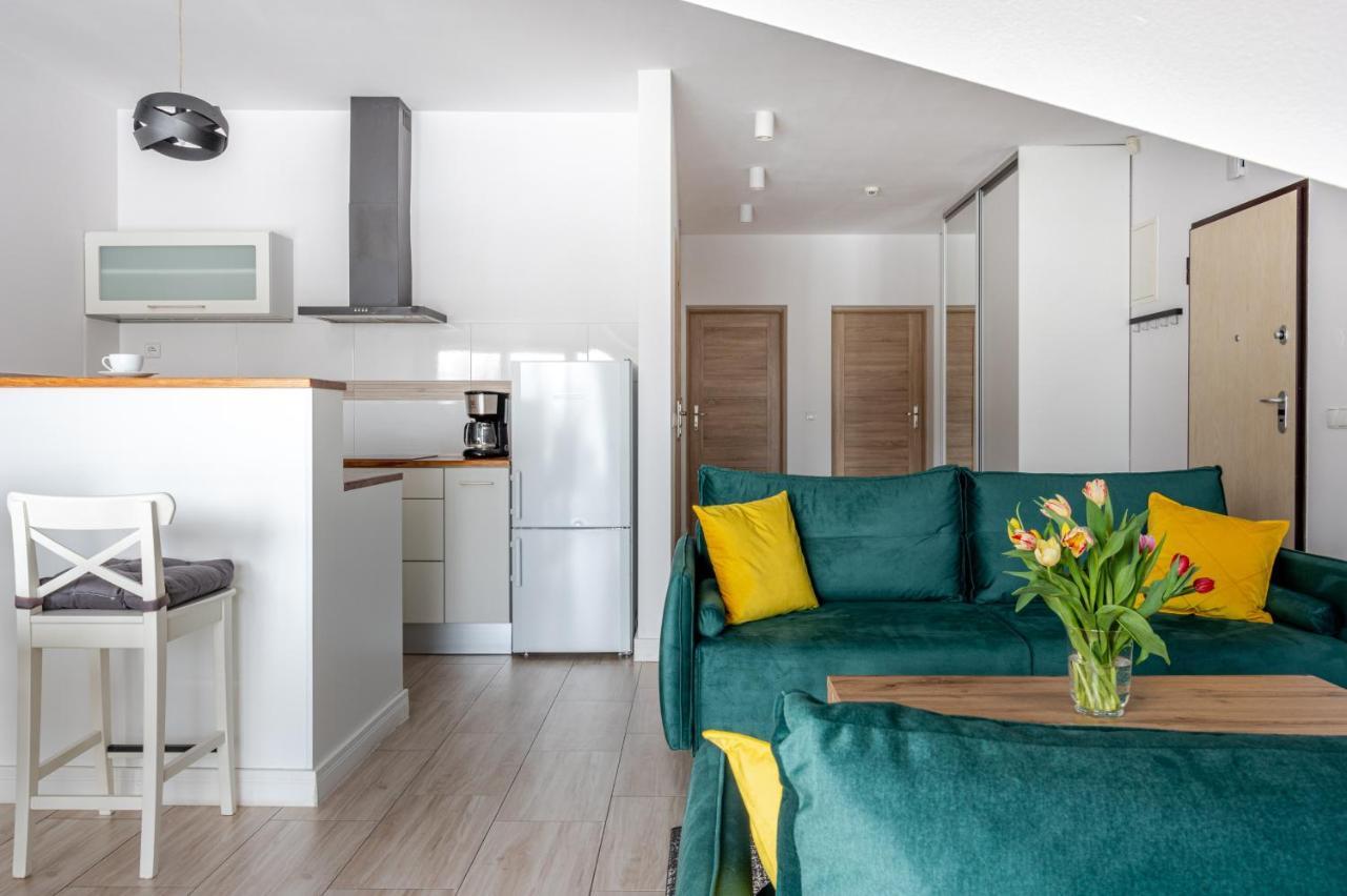 Lux Apartamenty Stara Polana زاكوباني المظهر الخارجي الصورة