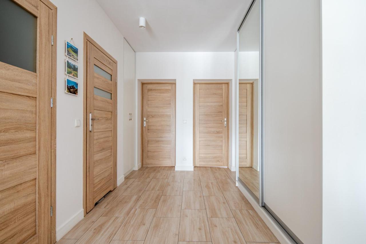 Lux Apartamenty Stara Polana زاكوباني المظهر الخارجي الصورة