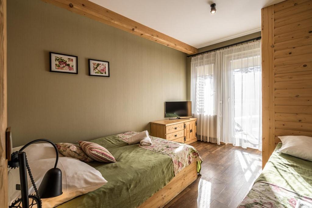 Lux Apartamenty Stara Polana زاكوباني المظهر الخارجي الصورة
