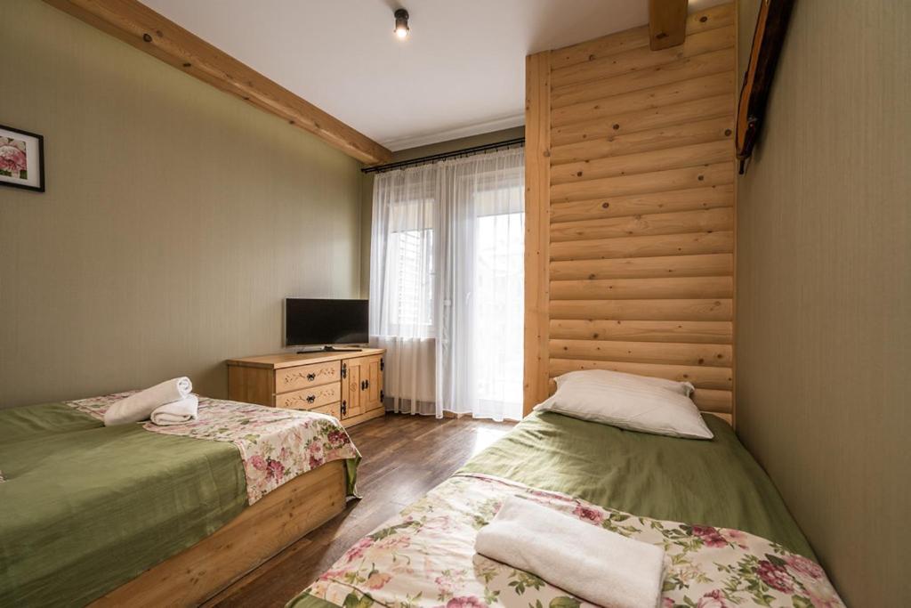 Lux Apartamenty Stara Polana زاكوباني المظهر الخارجي الصورة