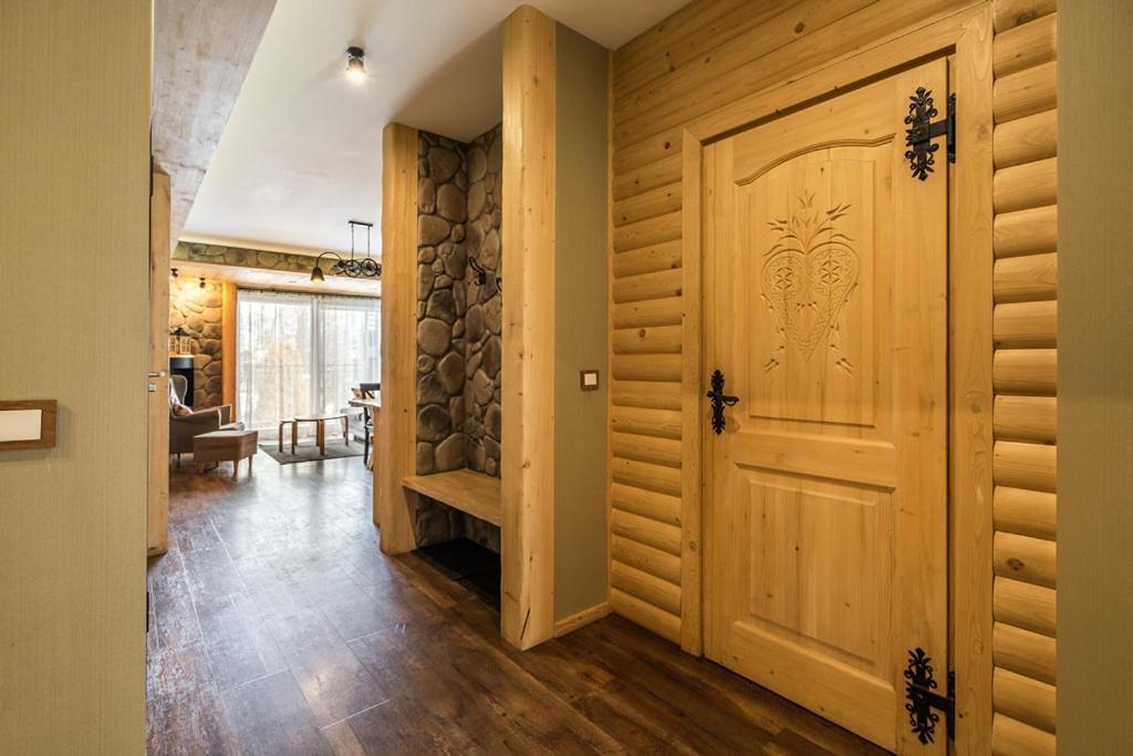 Lux Apartamenty Stara Polana زاكوباني المظهر الخارجي الصورة