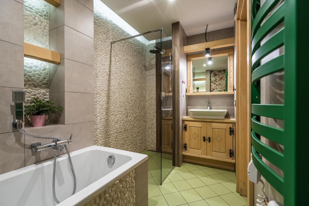 Lux Apartamenty Stara Polana زاكوباني المظهر الخارجي الصورة