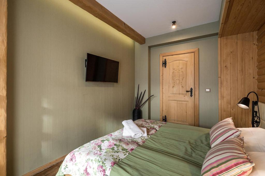 Lux Apartamenty Stara Polana زاكوباني المظهر الخارجي الصورة