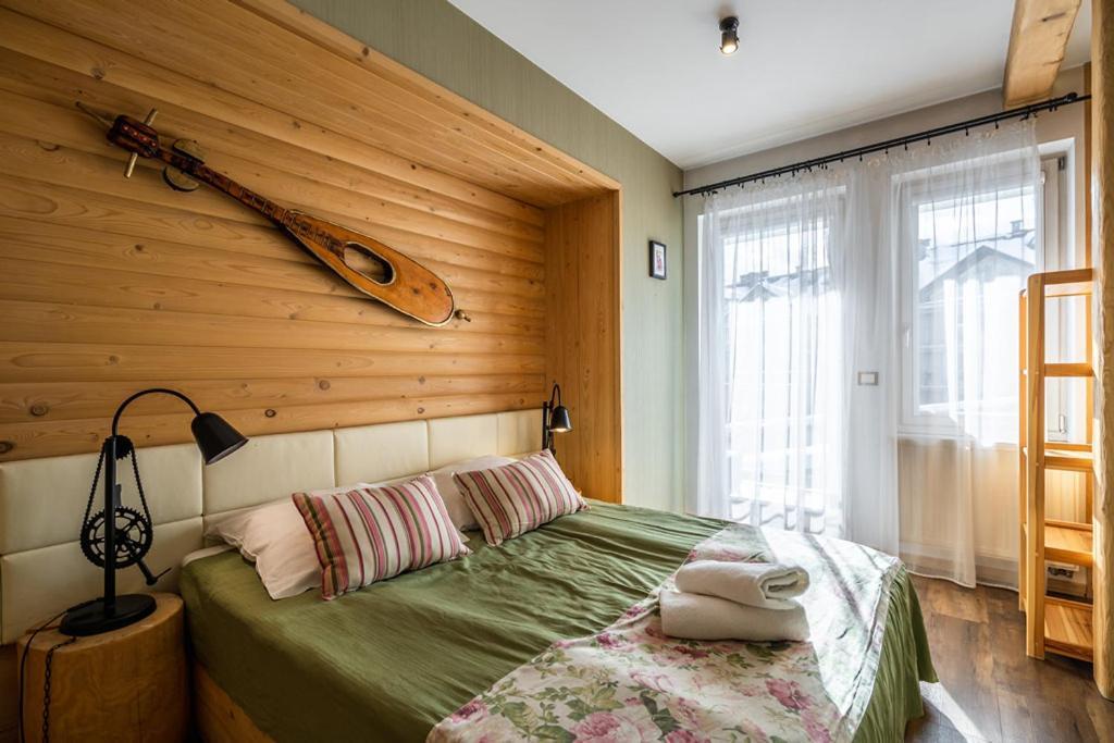 Lux Apartamenty Stara Polana زاكوباني المظهر الخارجي الصورة