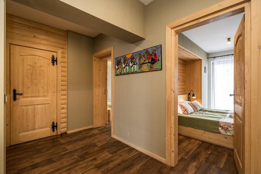 Lux Apartamenty Stara Polana زاكوباني المظهر الخارجي الصورة
