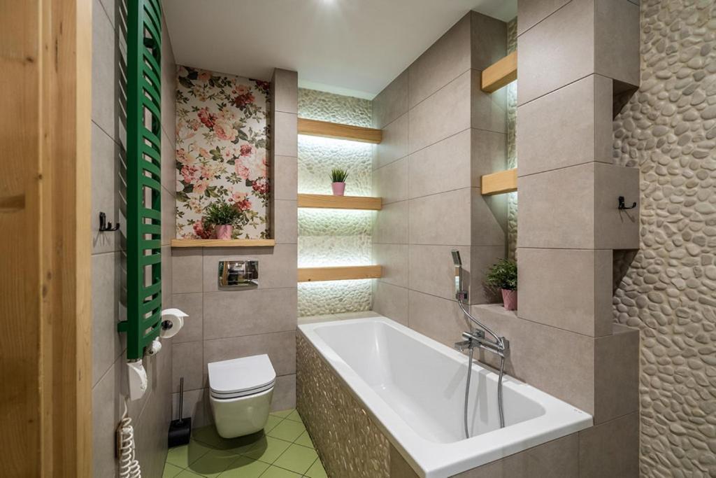 Lux Apartamenty Stara Polana زاكوباني المظهر الخارجي الصورة