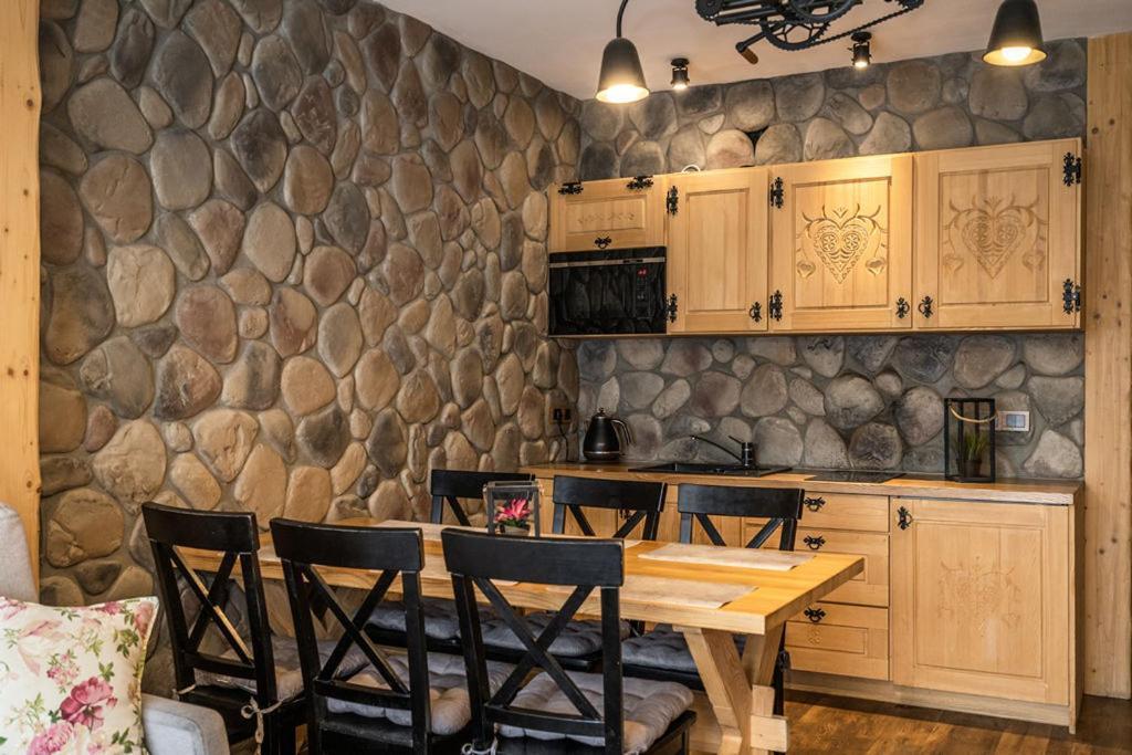 Lux Apartamenty Stara Polana زاكوباني المظهر الخارجي الصورة