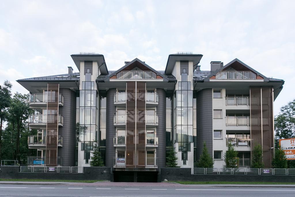 Lux Apartamenty Stara Polana زاكوباني المظهر الخارجي الصورة